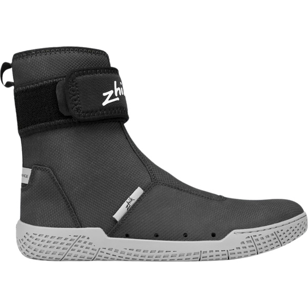 2026 Zhik Performance High Cut Dinghy Boot DBT-0230-U - Black
